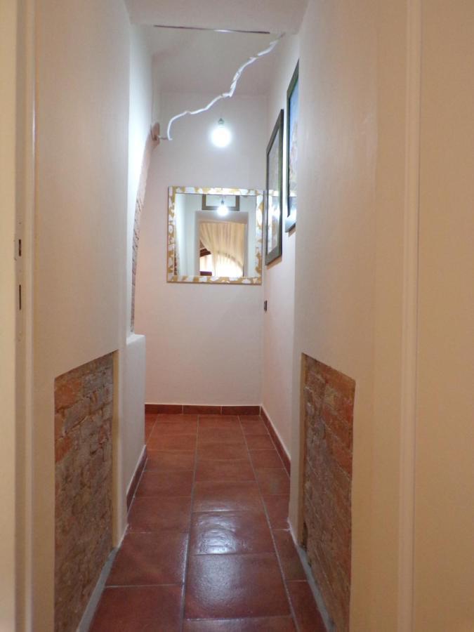 A Casa Di Giulia Apartment Сиена Екстериор снимка