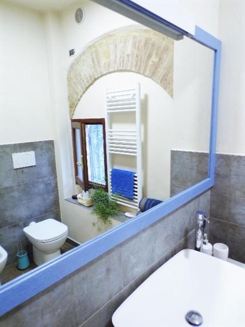 A Casa Di Giulia Apartment Сиена Екстериор снимка