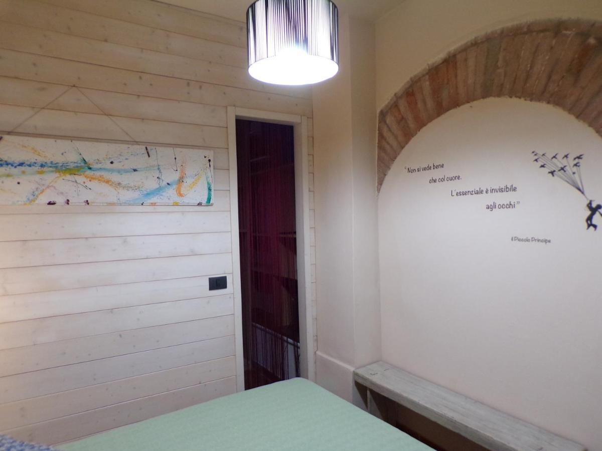 A Casa Di Giulia Apartment Сиена Екстериор снимка