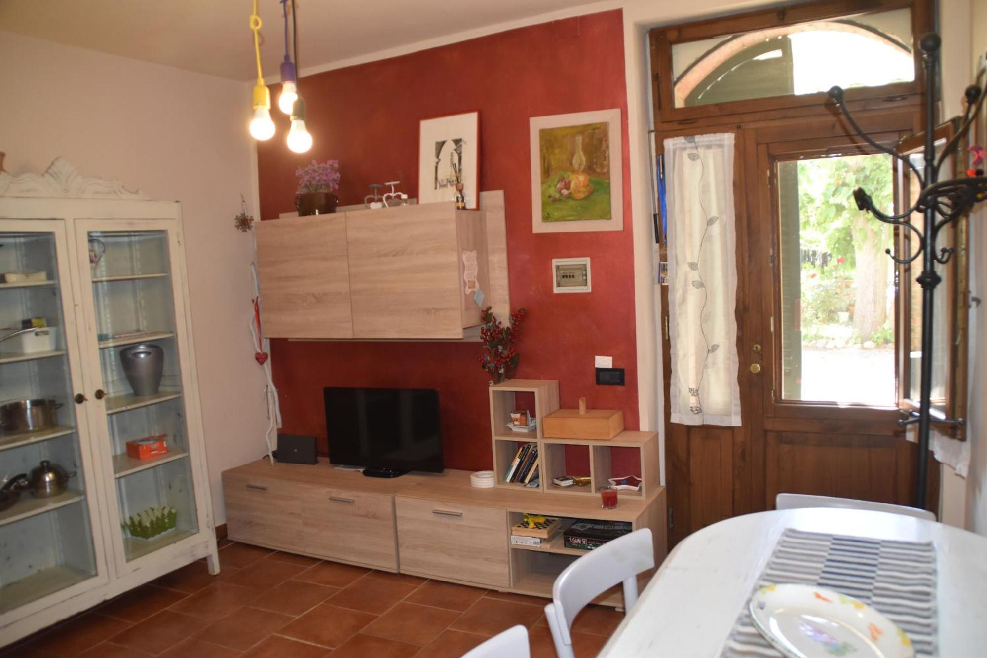 A Casa Di Giulia Apartment Сиена Екстериор снимка