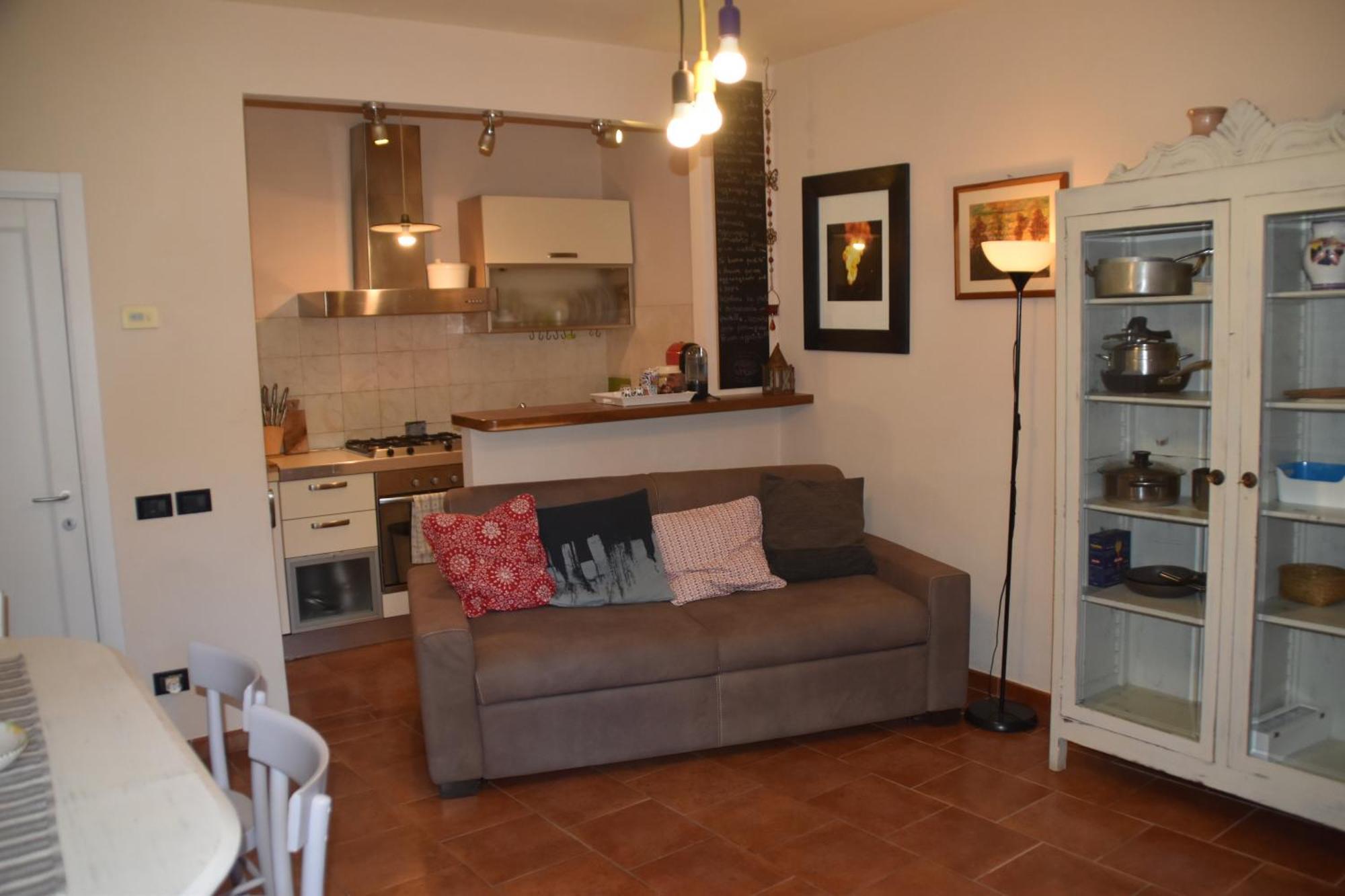 A Casa Di Giulia Apartment Сиена Екстериор снимка