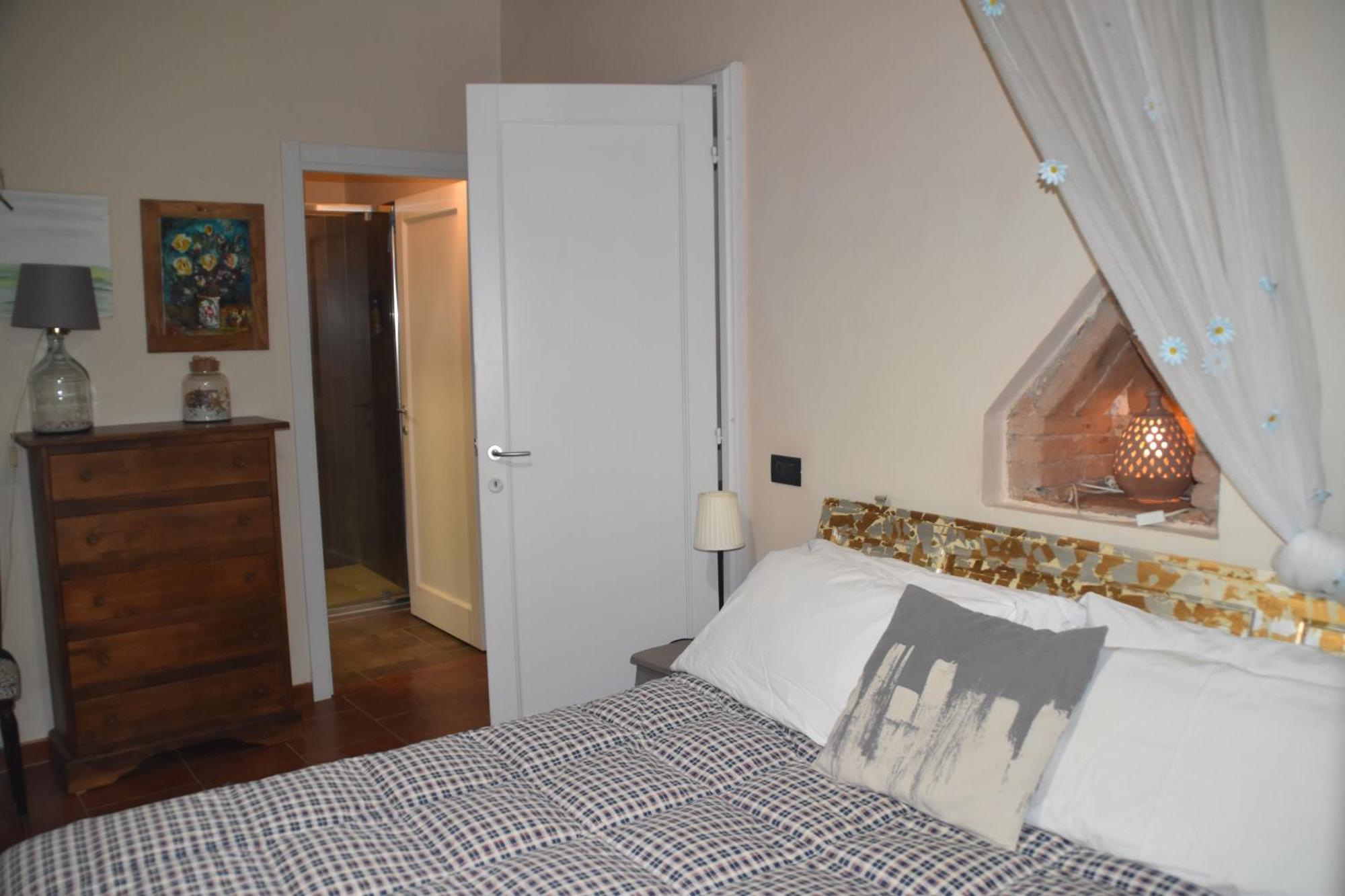 A Casa Di Giulia Apartment Сиена Екстериор снимка