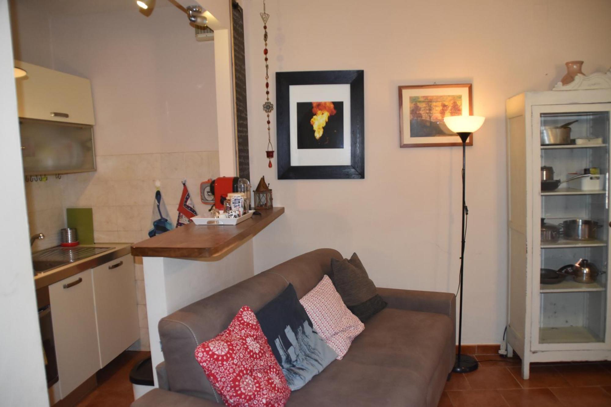 A Casa Di Giulia Apartment Сиена Екстериор снимка