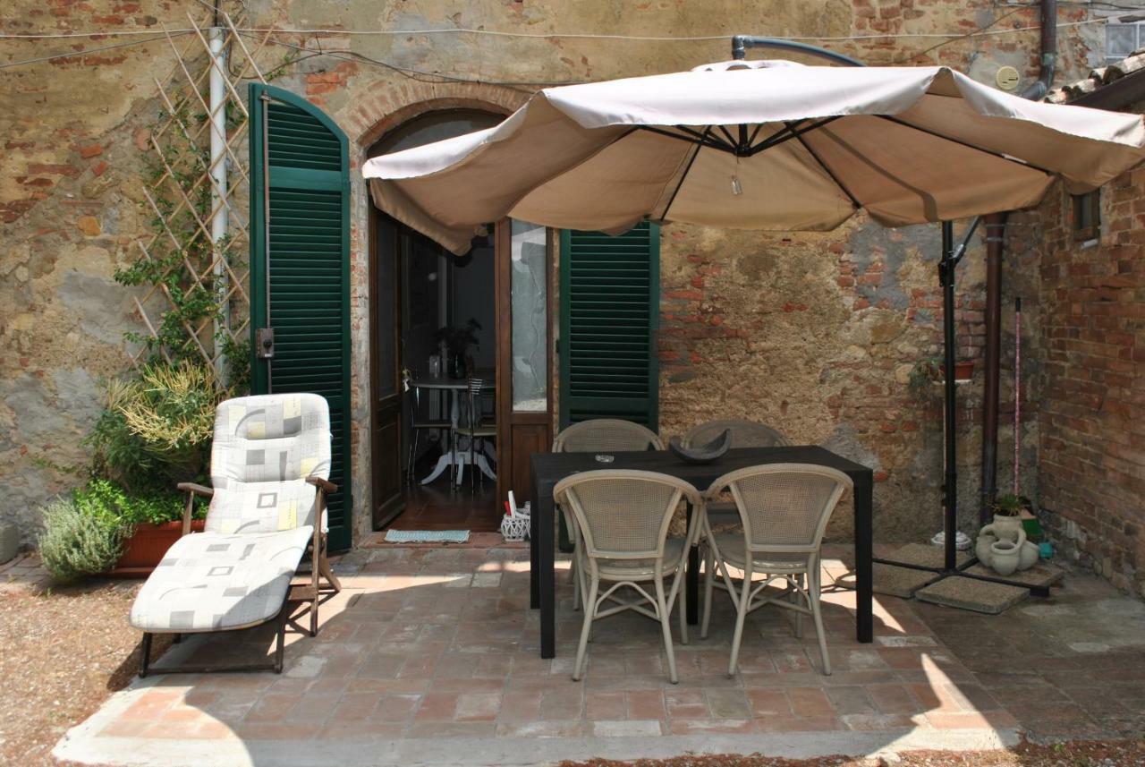 A Casa Di Giulia Apartment Сиена Екстериор снимка