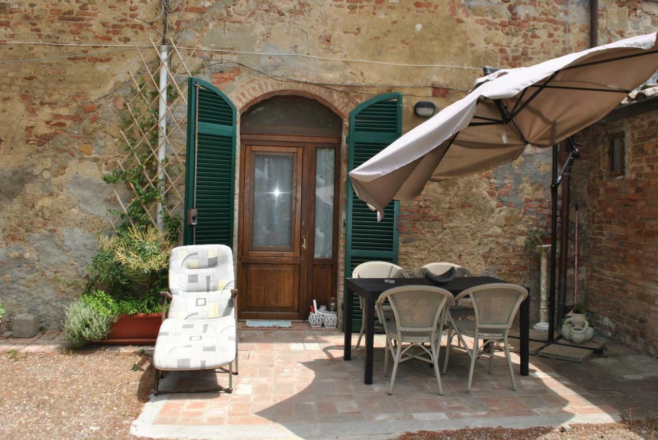 A Casa Di Giulia Apartment Сиена Екстериор снимка